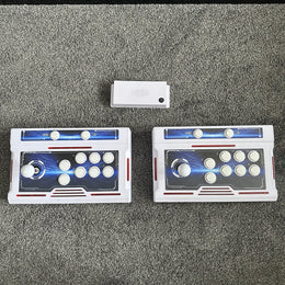 WK1 Wireless Twin 2 Player Arcade Cabinets