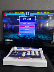 WK1 Wireless Twin 2 Player Arcade Cabinets